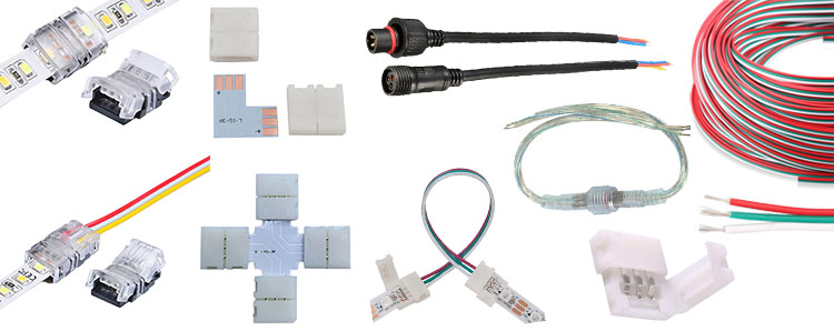3-Pin CCT LED Strips Parts